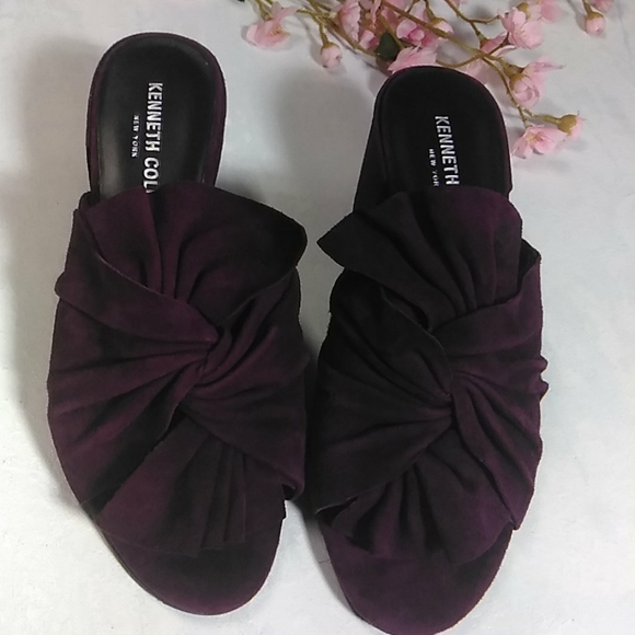 Kenneth Cole New York sandals size 7 - Picture 6 of 12